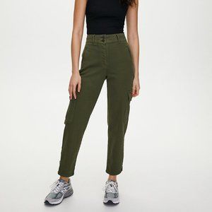 Aritzia Wilfred Modern Cargo Pant